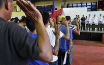 Hàng loạt quan chức, cảnh sát Philippines trình diện sau đe dọa của Tổng thống