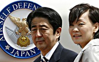Vợ Thủ tướng Abe tham gia biểu tình phản đối xây căn cứ Mỹ