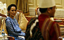 Báo Hoàn Cầu gọi bà Aung San Suu Kyi là 'nhà chính trị thực dụng'