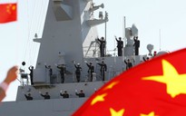 Trung Quốc tập trận ở vùng biển ranh giới của nhiều nước
