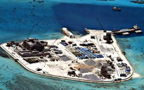 Philippines điều tra vụ Trung Quốc lấy cát Philippines xây đảo ở Biển Đông