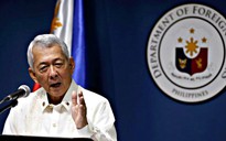 Philippines đính chính phát biểu của Tổng thống Duterte đòi lính Mỹ rút đi