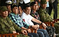 Tổng thống Duterte: Abu Sayyaf muốn lập đế chế Hồi giáo ở Đông Nam Á