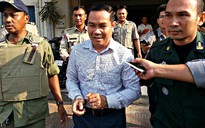 Nghị sĩ đối lập Campuchia ngồi tù vì xuyên tạc bản đồ biên giới với Việt Nam
