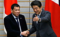 Phát biểu của ông Duterte về Biển Đông có ảnh hưởng quan hệ với Trung Quốc?