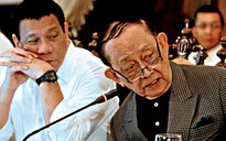 Bất mãn với Tổng thống Duterte, ông Ramos từ chức đặc phái viên