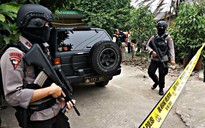 Indonesia bắt nghi phạm âm mưu đánh bom các toà nhà chính phủ