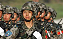 Trung Quốc phủ nhận mở rộng hoạt động quân sự ở nước ngoài
