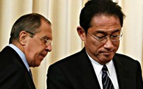 Ngoại trưởng Nga: Khó thu hẹp bất đồng Nga - Nhật về tranh chấp đảo