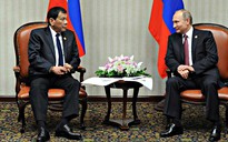 Philippines bàn chuyện hợp tác quốc phòng với Nga