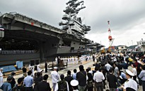 Hải quân Mỹ tại Nhật sẵn sàng đối phó mối đe doạ ở khu vực
