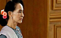 Bà Suu Kyi kêu gọi ASEAN cùng giải quyết vụ khủng hoảng người Rohingya