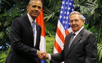 Ông Obama giục ông Trump tiếp tục theo đuổi chính sách quan hệ với Cuba