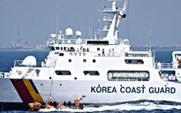 Hàn Quốc giục Trung Quốc xử lý việc đánh bắt cá trái phép