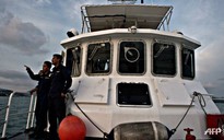 Malaysia tìm kiếm 31 người mất tích ở ngoài khơi