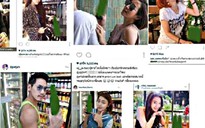 5 người nổi tiếng bị phạt tiền vì đưa hình ảnh rượu bia lên Facebook
