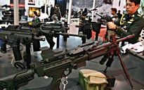 Thái Lan sẽ cho tù nhân tham gia sản xuất vũ khí