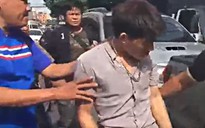 Bắt cóc tống tiền đồng hương, một người Việt bị bắt