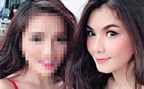 Nữ người mẫu Thái gây sốc khi tuyên bố 'cặp kè' với một Á khôi Việt Nam