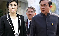 Thủ tướng Thái Lan công du Anh, có thể bàn chuyện anh em nhà Shinawatra