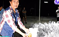 Thái Lan: vứt 10.000 suất cơm hộp vì bị lừa gạt