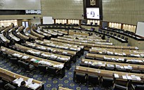 Chính trường Thái Lan vẫn mù mịt trước giờ khai mạc Quốc hội