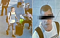 Hai người Trung Quốc bị bắt vì lấy cắp hành lý của người Việt ở Thái Lan