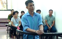 'Lĩnh' 2 năm tù vì quay clip tống tiền cảnh sát giao thông Hà Nội