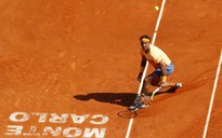 Nadal lội ngược dòng thành công để vào chung kết Monte-Carlo