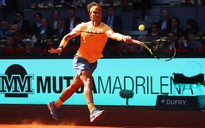 Nadal và Murray cùng đi tiếp vào vòng 3 giải Madrid Open
