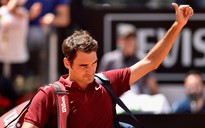 Federer bị loại, Nadal gặp Djokovic tại tứ kết Rome Masters