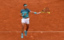 Nadal có trận thắng thứ 200 tại các giải Grand Slam