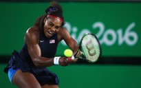 Serena và Muguruza bất ngờ thất bại ở vòng 3 Olympic Rio 2016