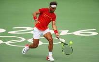 Nadal và Murray giành vé vào tứ kết Olympic Rio 2016