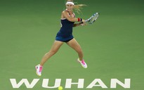 Cibulkova một ngày thắng 2 trận để vào bán kết tại Vũ Hán