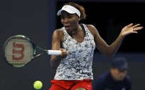 Venus Williams để thua tay vợt hạng 223 thế giới ở vòng 2 giải Trung Quốc mở rộng
