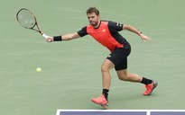 ĐKVĐ Mỹ mở rộng Wawrinka bị loại ở vòng 3 giải Thượng Hải Masters