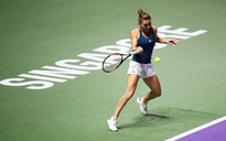 WTA Finals 2016: Kerber và Halep ra quân thành công