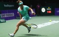 Kuznetsova giành vé đầu tiên vào bán kết WTA Finals 2016