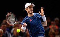 ATP World Tour Finals 2016: Murray rơi vào bảng khó