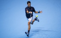 Djokovic giành vé đầu tiên vào bán kết ATP World Tour Finals