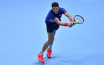 Raonic theo chân Djokovic vào bán kết ATP World Tour Finals
