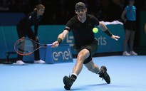 Andy Murray bất bại ở vòng bảng ATP World Tour Finals