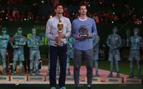 Đánh bại Murray, Djokovic bảo vệ danh hiệu tại Qatar Open