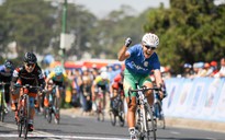 Giải xe đạp nữ quốc tế Bình Dương 2017: Nguyễn Thị Thật tiếp tục thắng ở Đà Lạt