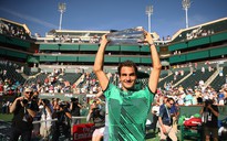 Federer lần thứ 5 đăng quang Indian Wells
