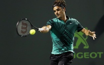 Hạ kịch tính 'siêu quậy' Kyrgios, Federer gặp Nadal ở chung kết Miami Open