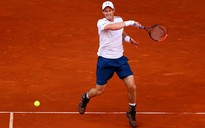 Murray khởi đầu thuận lợi ở Madrid Masters