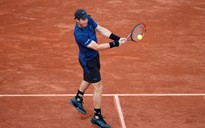 Pháp mở rộng 2017: Murray vượt thử thách đầu tiên, Zverev bị loại