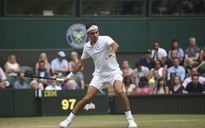 Federer và Djokovic đi tiếp vào vòng 4 Wimbledon